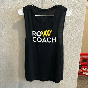 Row House Coach Tank Medium